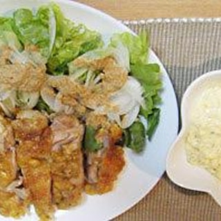 ごはんが進む！チキン南蛮